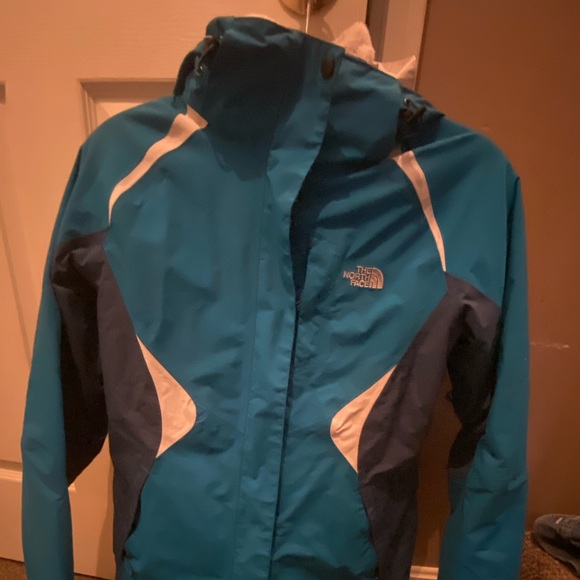 Woman’s 3 in 1 The North Face Jacket System